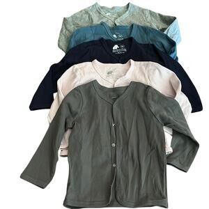 Primary Button Down Sweater Bundle